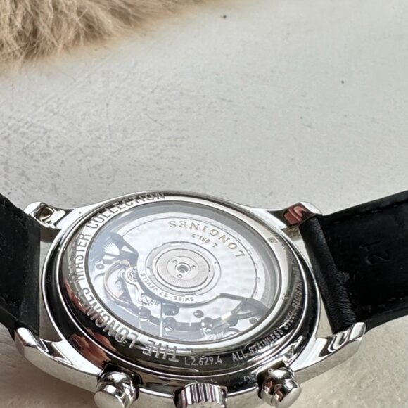 Longines Master Collection Chronograph Watch - Picture 4 of 10